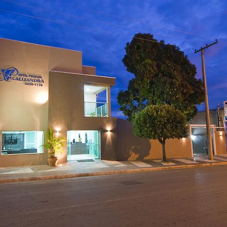 Hotel Pousada Calliandra Bonito  Exterior foto