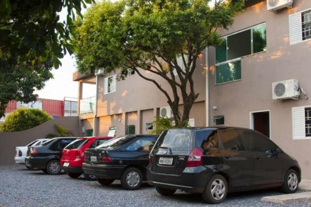 Hotel Pousada Calliandra Bonito  Exterior foto
