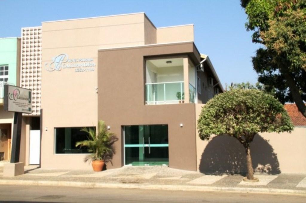 Hotel Pousada Calliandra Bonito  Exterior foto