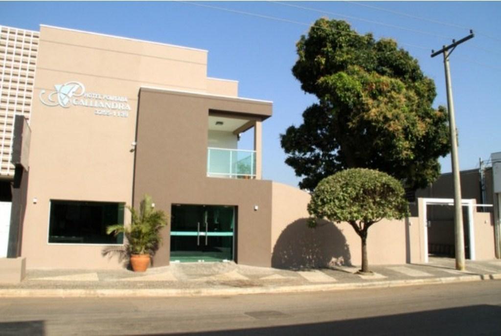 Hotel Pousada Calliandra Bonito  Exterior foto
